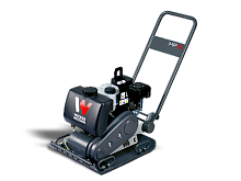 Виброплита бензиновая Wacker Neuson MP 15-CE бак